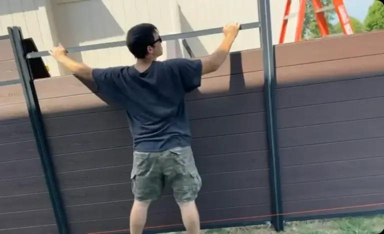 Preferred composite fence installers for Stackfence fencing systems