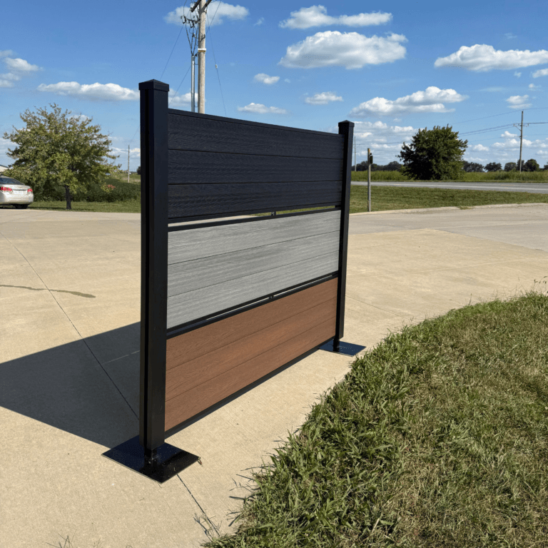 bout StackFence Missouri composite fence company with premium privacy fence systems